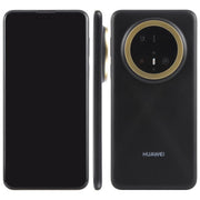 For Huawei Mate 70 Pro+ Black Screen Non-Working Fake Dummy Display Model (Black)