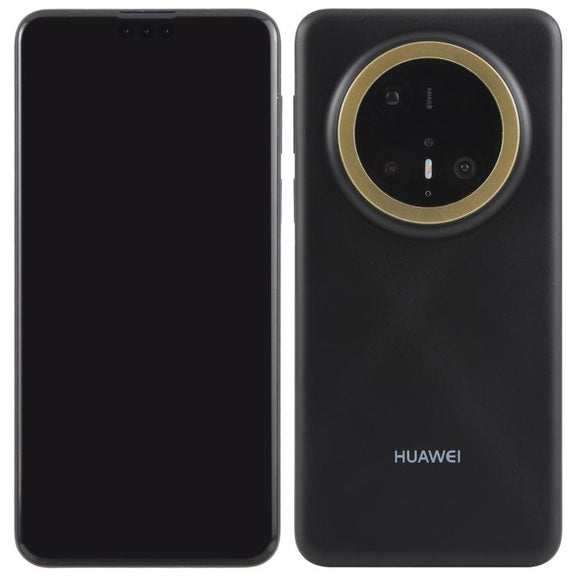 For Huawei Mate 70 Pro+ Black Screen Non-Working Fake Dummy Display Model (Black)