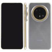 For Huawei Mate 70 Pro+ Black Screen Non-Working Fake Dummy Display Model (Silver)