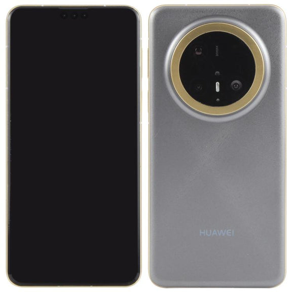 For Huawei Mate 70 Pro+ Black Screen Non-Working Fake Dummy Display Model (Silver)