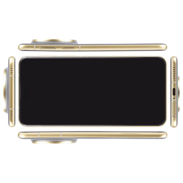 For Huawei Mate 70 Pro+ Black Screen Non-Working Fake Dummy Display Model (Silver)