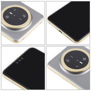 For Huawei Mate 70 Pro+ Black Screen Non-Working Fake Dummy Display Model (Silver)