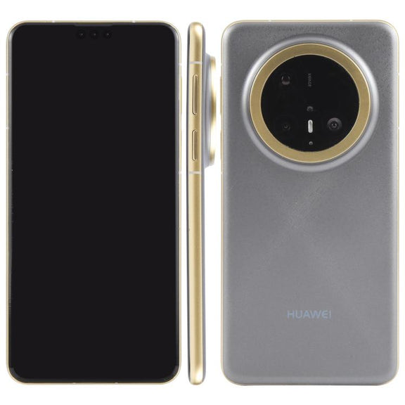 For Huawei Mate 70 Pro+ Black Screen Non-Working Fake Dummy Display Model (Silver)
