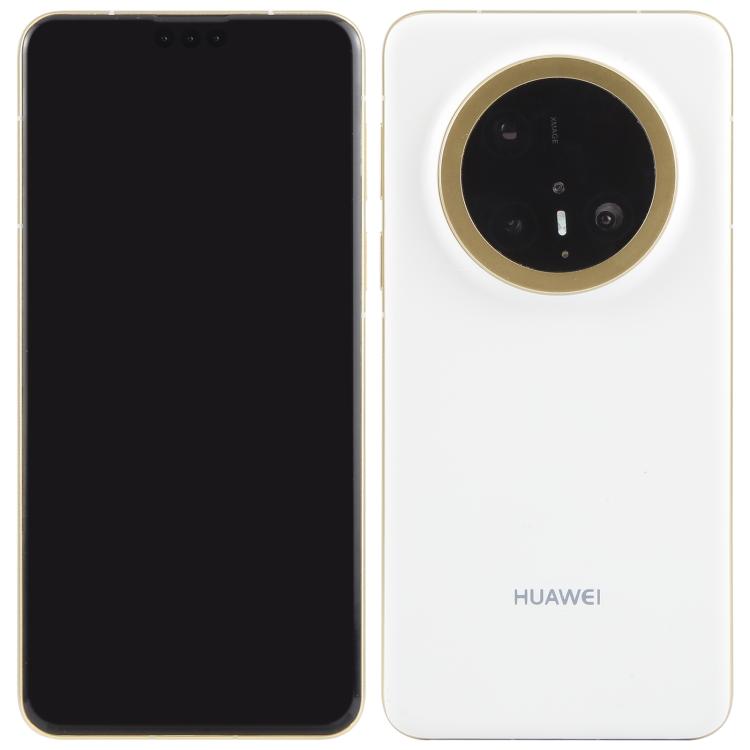 For Huawei Mate 70 Pro+ Black Screen Non-Working Fake Dummy Display Model (White)
