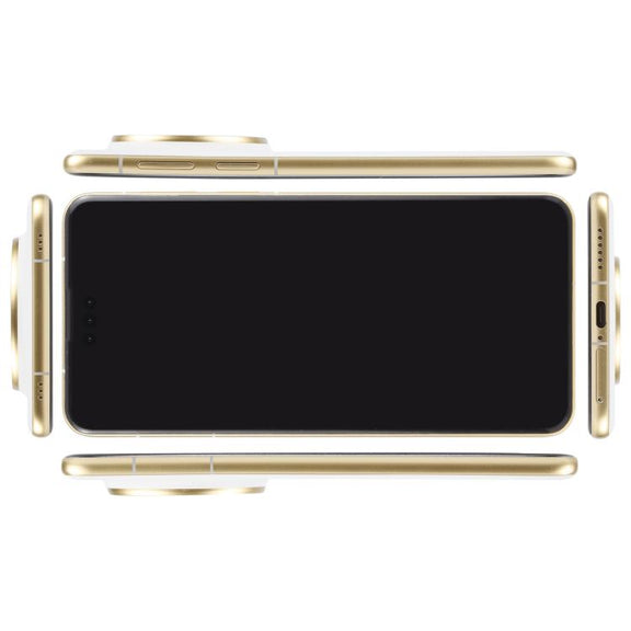 For Huawei Mate 70 Pro+ Black Screen Non-Working Fake Dummy Display Model (White)