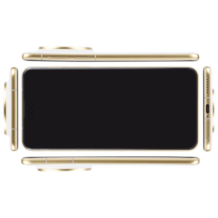 For Huawei Mate 70 Pro+ Black Screen Non-Working Fake Dummy Display Model (White)