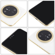 For Huawei Mate 70 Pro+ Black Screen Non-Working Fake Dummy Display Model (White)