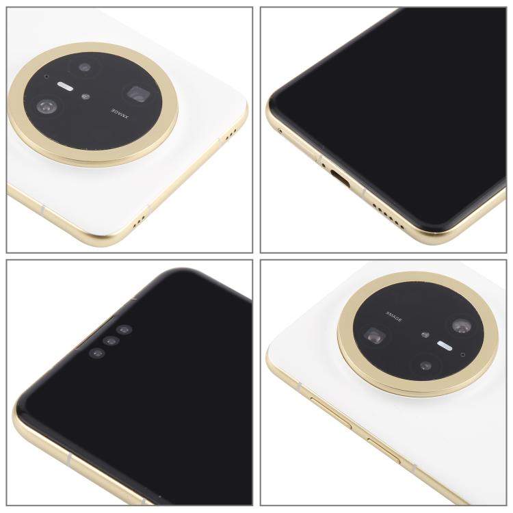 For Huawei Mate 70 Pro+ Black Screen Non-Working Fake Dummy Display Model (White)