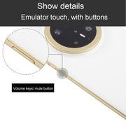 For Huawei Mate 70 Pro+ Black Screen Non-Working Fake Dummy Display Model (White)