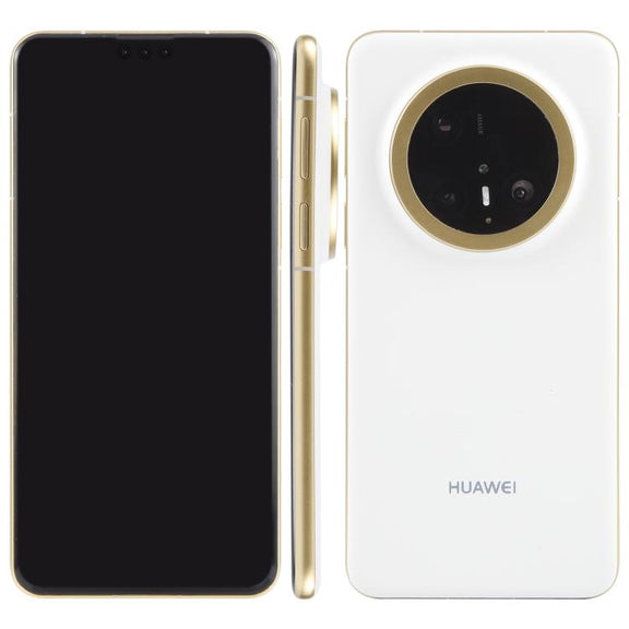 For Huawei Mate 70 Pro+ Black Screen Non-Working Fake Dummy Display Model (White)