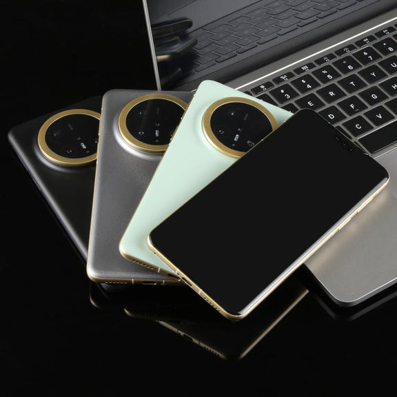 For Huawei Mate 70 Pro+ Black Screen Non-Working Fake Dummy Display Model (Silver)