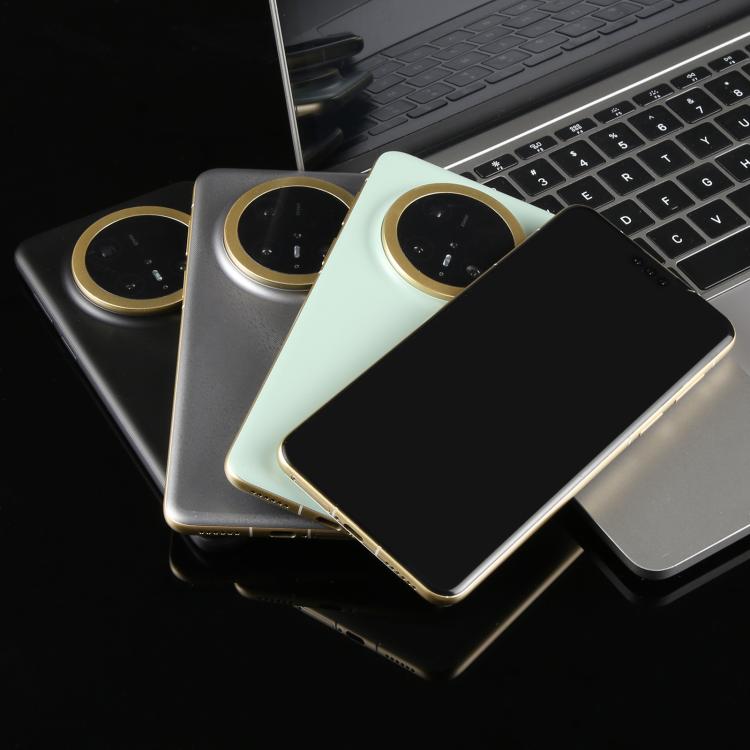 For Huawei Mate 70 Pro+ Black Screen Non-Working Fake Dummy Display Model (Silver)