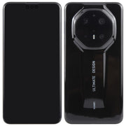 For Huawei Mate 70 RS Black Screen Non-Working Fake Dummy Display Model (Black)