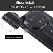 For Huawei Mate 70 RS Black Screen Non-Working Fake Dummy Display Model (Black)