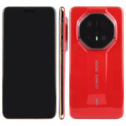 For Huawei Mate 70 RS Black Screen Non-Working Fake Dummy Display Model (Red)