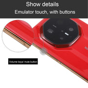 For Huawei Mate 70 RS Black Screen Non-Working Fake Dummy Display Model (Red)