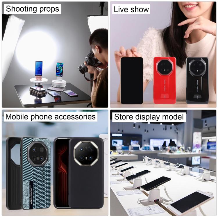 For Huawei Mate 70 RS Black Screen Non-Working Fake Dummy Display Model (Red)