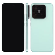 For Xiaomi 15 Black Screen Non-Working Fake Dummy Display Model (Glacier Green)