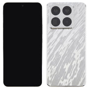 For Xiaomi 15 Pro Black Screen Non-Working Fake Dummy Display Model (Silver)