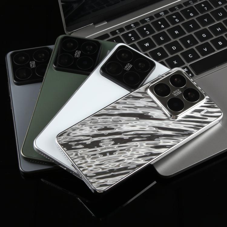 For Xiaomi 15 Pro Black Screen Non-Working Fake Dummy Display Model (White)