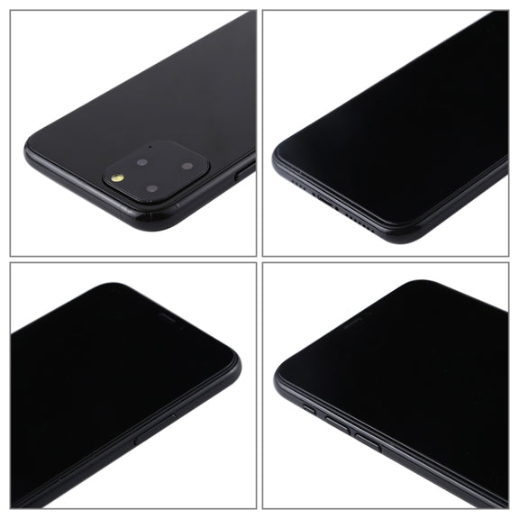 For iPhone 11 Pro Max Black Screen Non-Working Fake Dummy Display Model (Space Gray)