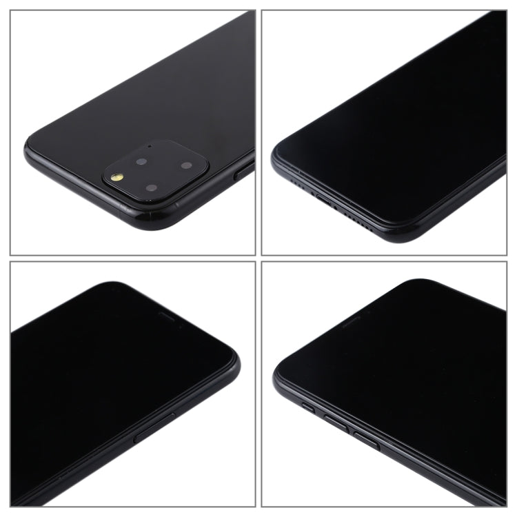 For iPhone 11 Pro Max Black Screen Non-Working Fake Dummy Display Model (Space Gray)
