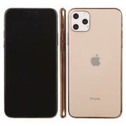 For iPhone 11 Pro Max Black Screen Non-Working Fake Dummy Display Model (Gold)