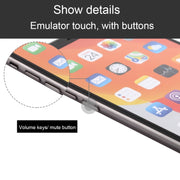 For iPhone 11 Pro Color Screen Non-Working Fake Dummy Display Model (Green)