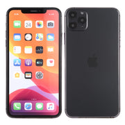 For iPhone 11 Pro Color Screen Non-Working Fake Dummy Display Model (Grey)