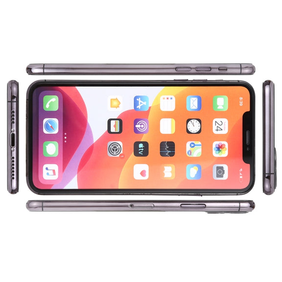 For iPhone 11 Pro Max Color Screen Non-Working Fake Dummy Display Model (Green)
