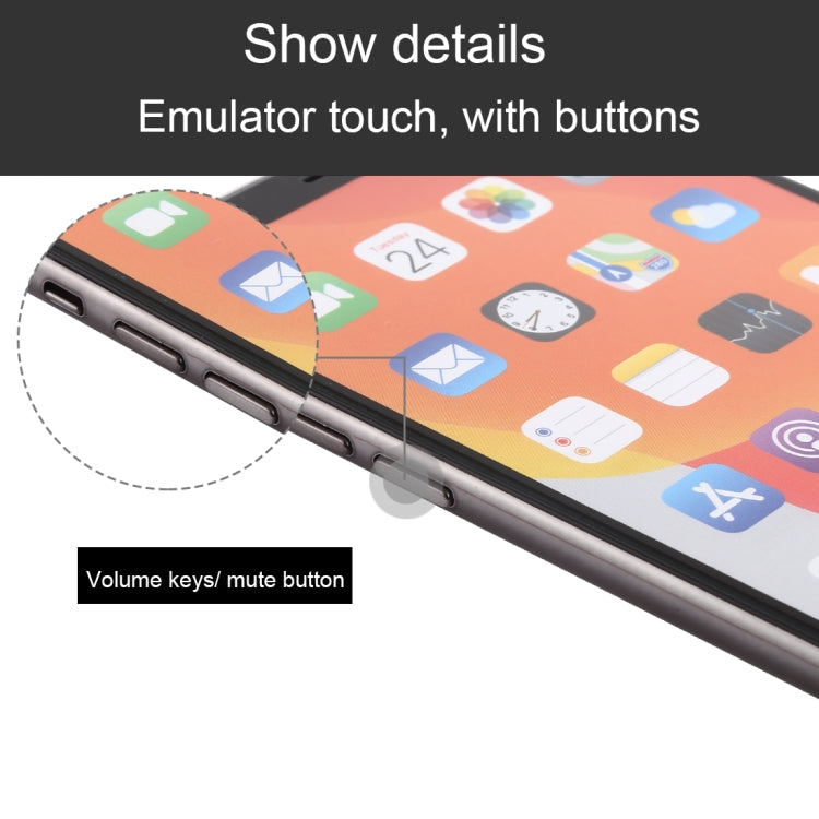 For iPhone 11 Pro Max Color Screen Non-Working Fake Dummy Display Model (Green)