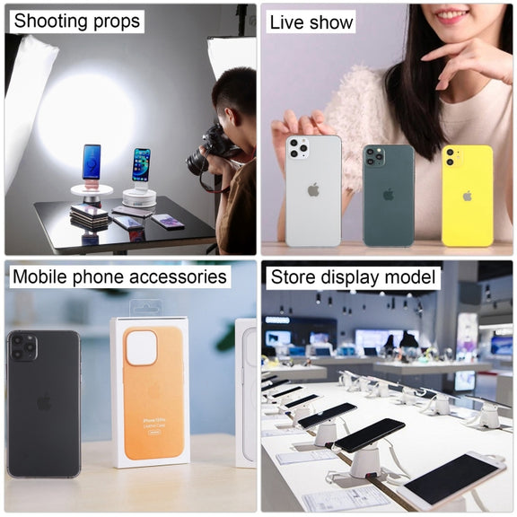 For iPhone 11 Pro Max Color Screen Non-Working Fake Dummy Display Model (Green)