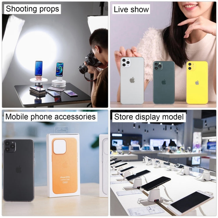 For iPhone 11 Pro Max Color Screen Non-Working Fake Dummy Display Model (Green)