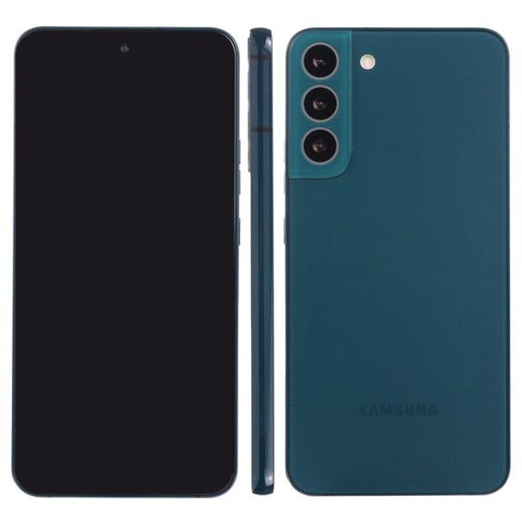 For Samsung Galaxy S22 5G Black Screen Non-Working Fake Dummy Display Model (Green)
