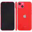 For iPhone 14 Black Screen Non-Working Fake Dummy Display Model(Red) - For iPhone & iPad by PMC Jewellery | Online Shopping South Africa | PMC Jewellery | Buy Now Pay Later Mobicred