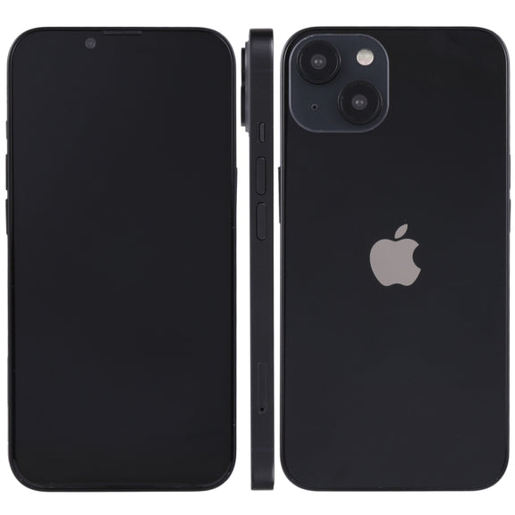 For iPhone 14 Plus Black Screen Non-Working Fake Dummy Display Model(Midnight)
