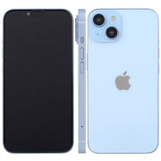 For iPhone 14 Plus Black Screen Non-Working Fake Dummy Display Model(Blue)