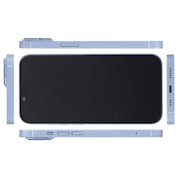 For iPhone 14 Plus Black Screen Non-Working Fake Dummy Display Model(Blue)