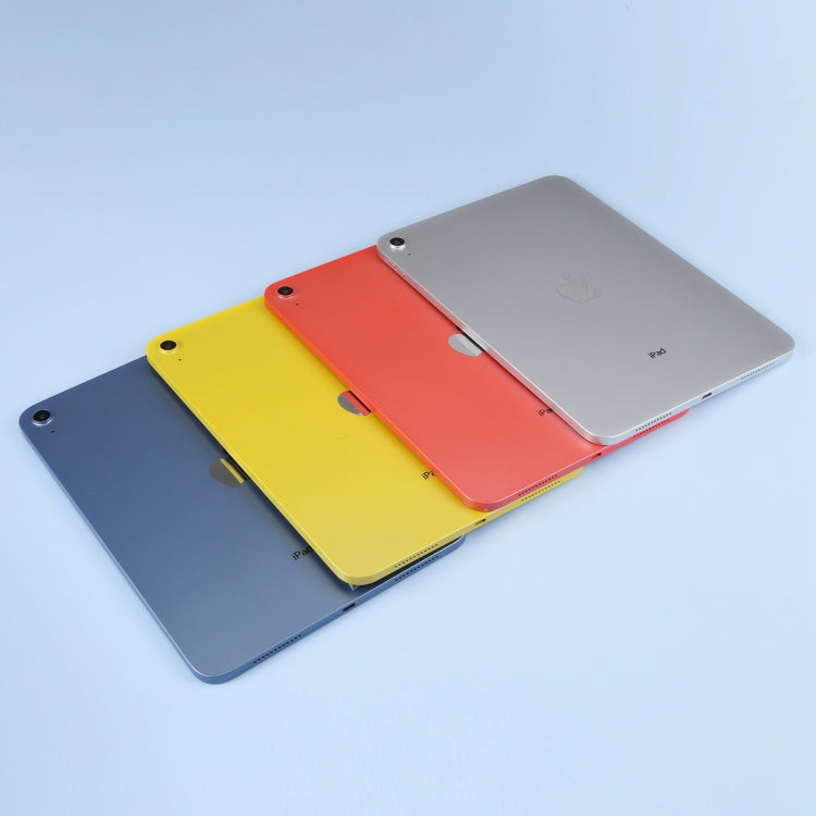 For iPad 10th Gen 10.9 2022 Black Screen Non-Working Fake Dummy Display Model(Pink)