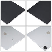 For iPad Pro 12.9 2022 Black Screen Non-Working Fake Dummy Display Model (Silver)