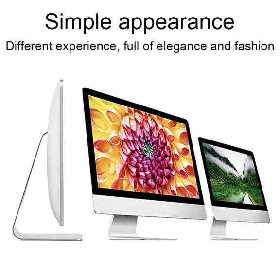 For Apple iMac 21.5 inch Color Screen Non-Working Fake Dummy Display Model (White)
