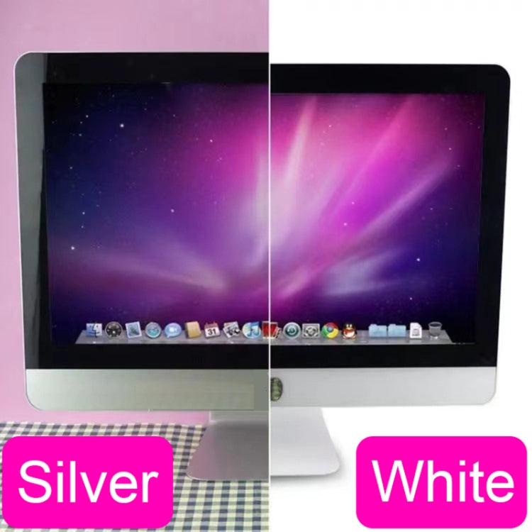 For Apple iMac 24 inch Color Screen Non-Working Fake Dummy Display Model(Silver)