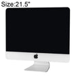 For Apple iMac 21.5 inch Black Screen Non-Working Fake Dummy Display Model(White) - Laptop Model by PMC Jewellery | Online Shopping South Africa | PMC Jewellery | Buy Now Pay Later Mobicred