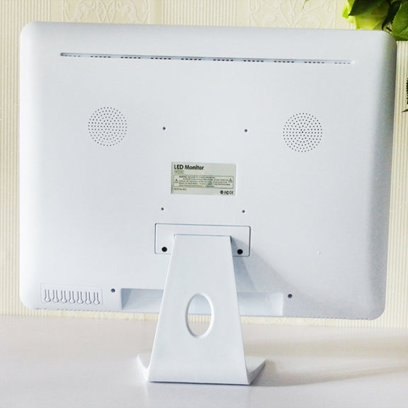 For Apple iMac 21.5 inch Black Screen Non-Working Fake Dummy Display Model(White)
