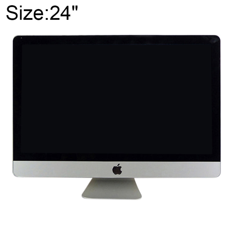 For Apple iMac 24 inch Black Screen Non-Working Fake Dummy Display Model(Silver)