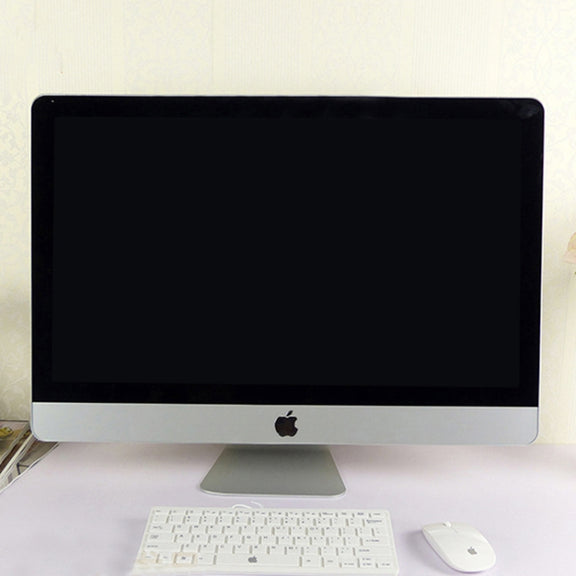 For Apple iMac 24 inch Black Screen Non-Working Fake Dummy Display Model(Silver)