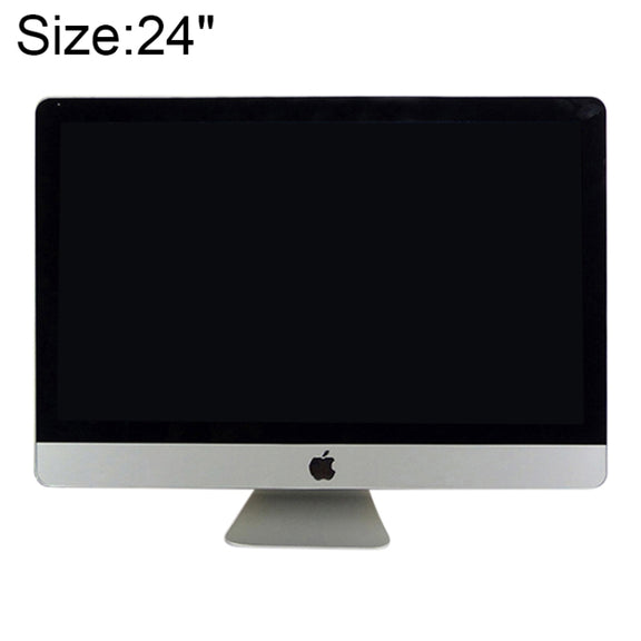 For Apple iMac 24 inch Black Screen Non-Working Fake Dummy Display Model(Silver)