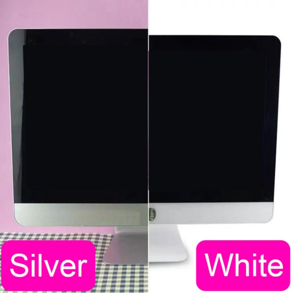 For Apple iMac 24 inch Black Screen Non-Working Fake Dummy Display Model(Silver)
