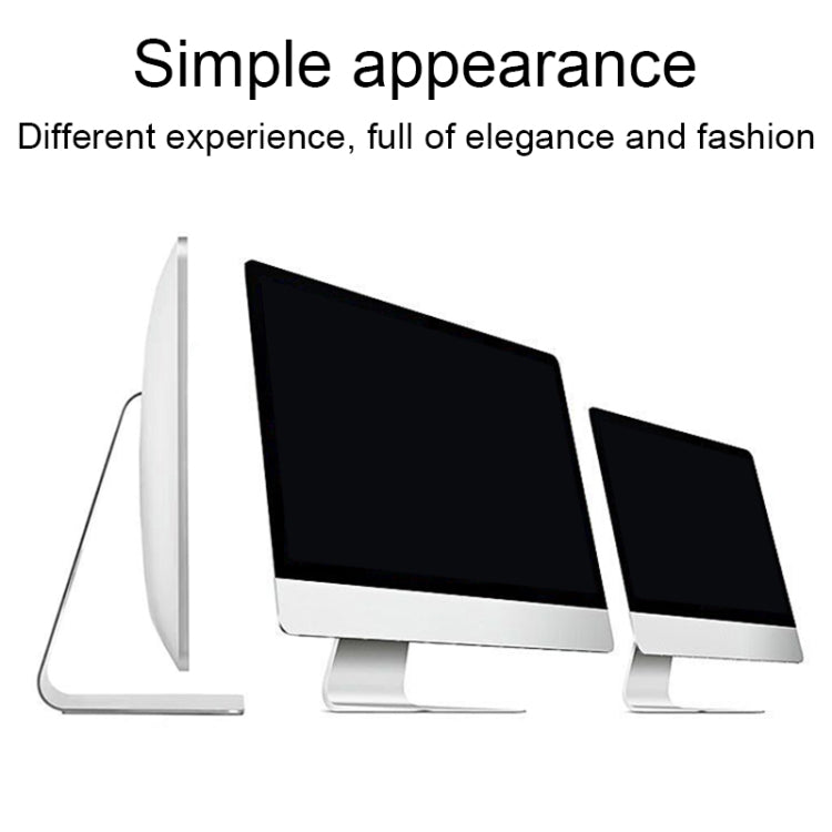 For Apple iMac 24 inch Black Screen Non-Working Fake Dummy Display Model(Silver)