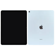 For iPad Air 13 2024 Black Screen Non-Working Fake Dummy Display Model (Blue)